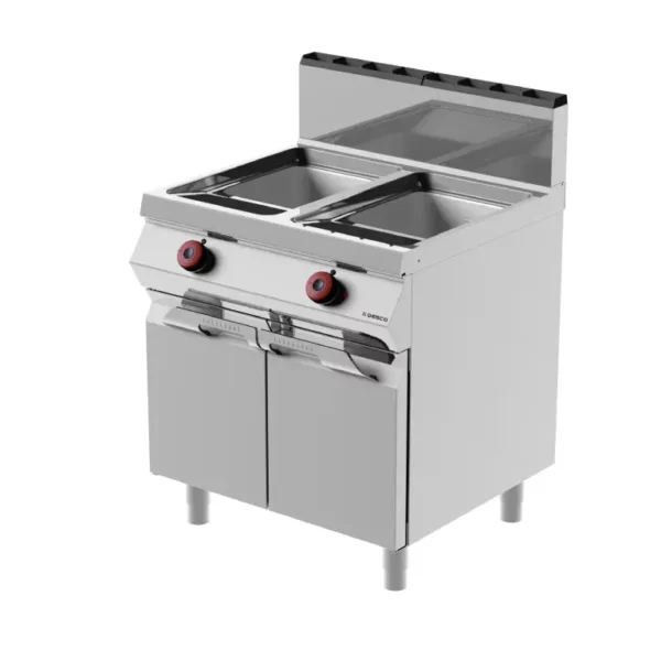 Freidora a gas FRG72ME