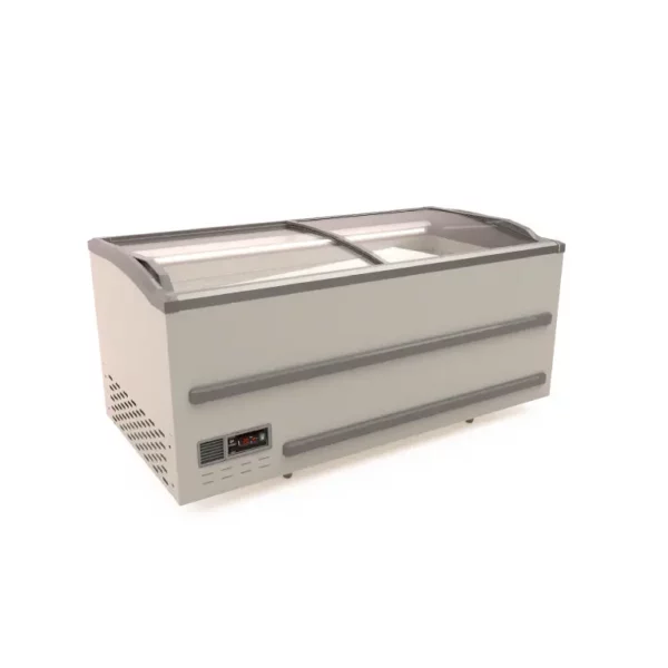 Isla de congelación POMMA 188