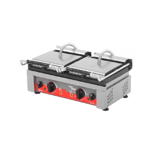 Grill eléctrico CGS560 R-R/R