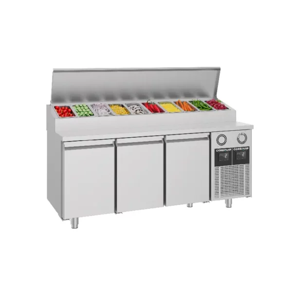 Mesa preparación MPF18003-10