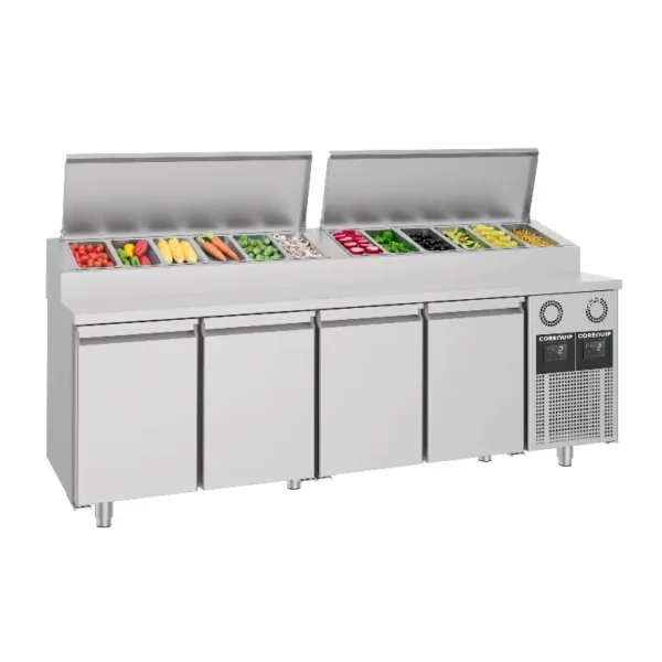 Mesa preparación MPF23004-12