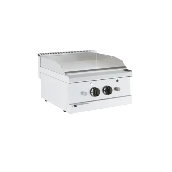 Fry top a gas COR-6-I200G-D