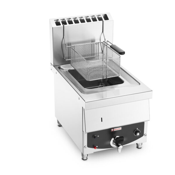 Freidora a gas de sobremesa GT10.