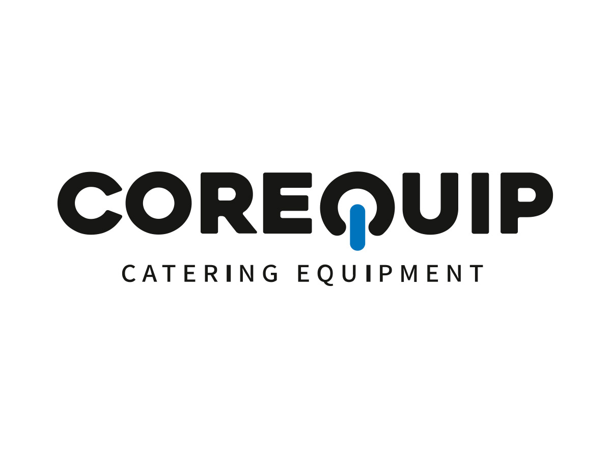 Corequip Catering Equipment logo