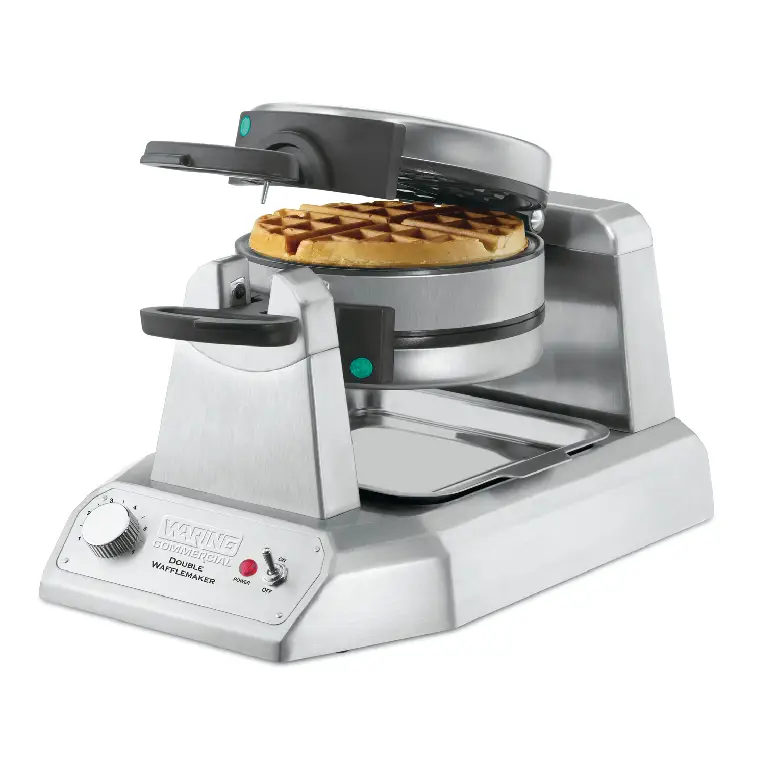 Gofrera Belga Doble WW200E - Imagen 2
