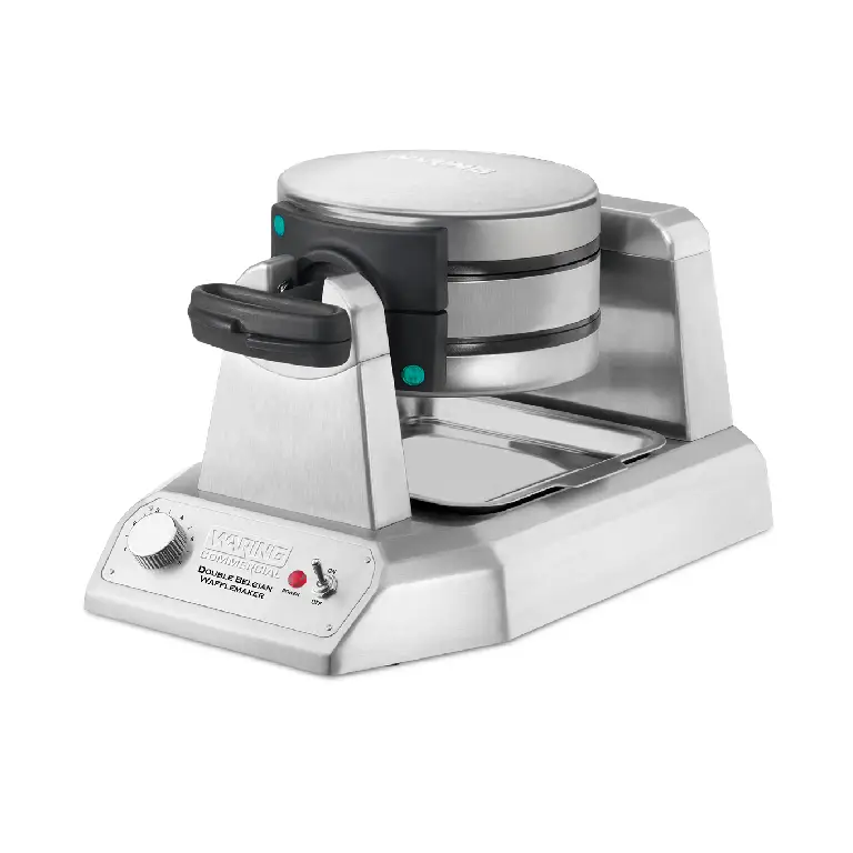 Gofrera Belga Doble WW200E