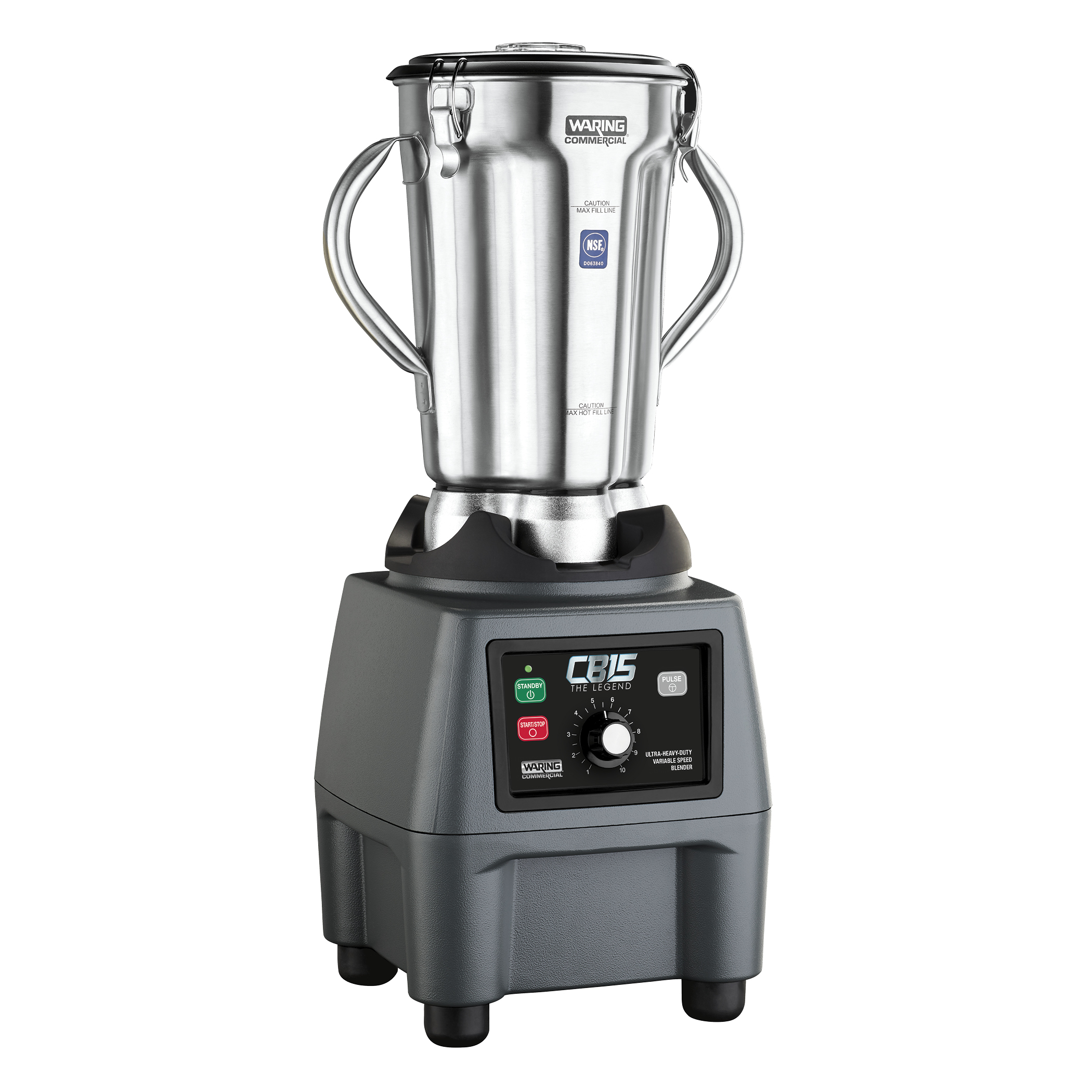 Blender Waring CB15 VE - Imagen 2